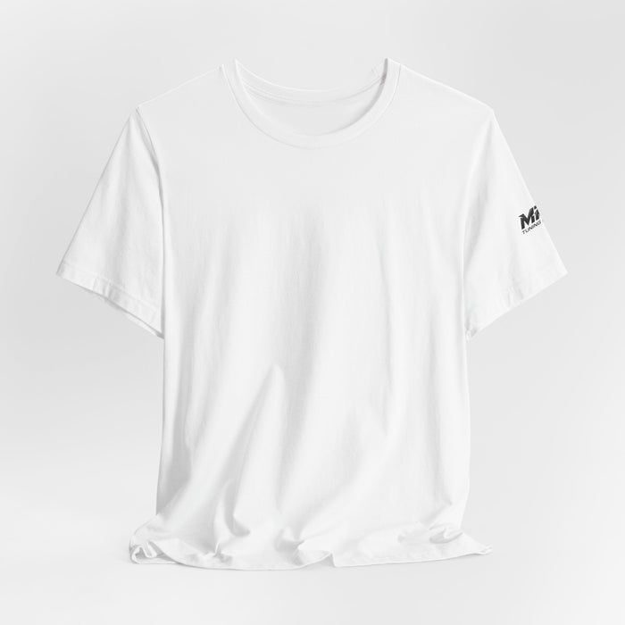 Built Not Bought Oversized Heavyweight JDM Garage T-Shirt | MPM Tuning Design