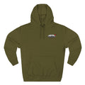 Built to Shift Hoodie — Clutch & Flywheel Mechanic Graphic | MPM Tuning Design