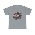 Car Graphic T-Shirt — Sporty Muscle Car JDM Illustration Tee | MPM Tuning Design
