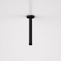 Buy Caroma Urbane II 200mm Ceiling Shower Arm - Matte Black 99658B - The Blue Space