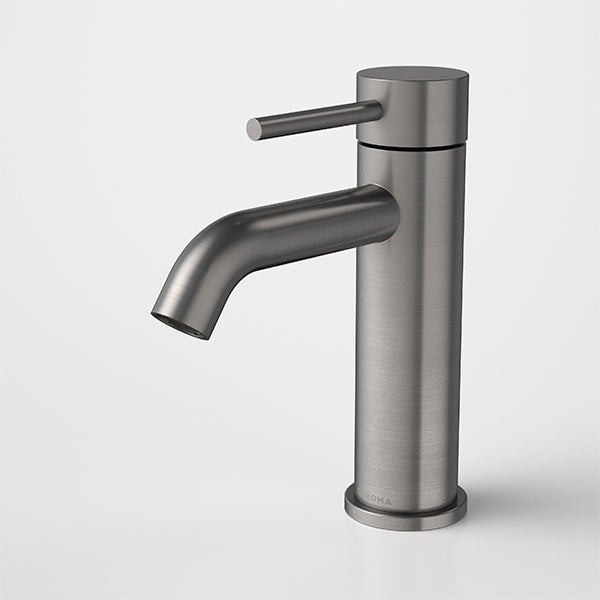 Caroma Liano II Basin Mixer Gunmetal - The Blue Space