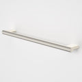 Caroma Opal Support Rail 600mm Straight Brushed Nickel - The Blue Space