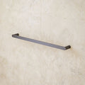 Caroma Urbane II Single Towel Rail 625 mm Gunmetal  | The Blue Space