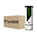 Carton de 24 tubes de balles Tecnifibre Team - Esprit Padel Shop