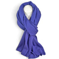 Cashmere Goddess Shawl (Purple Mist)