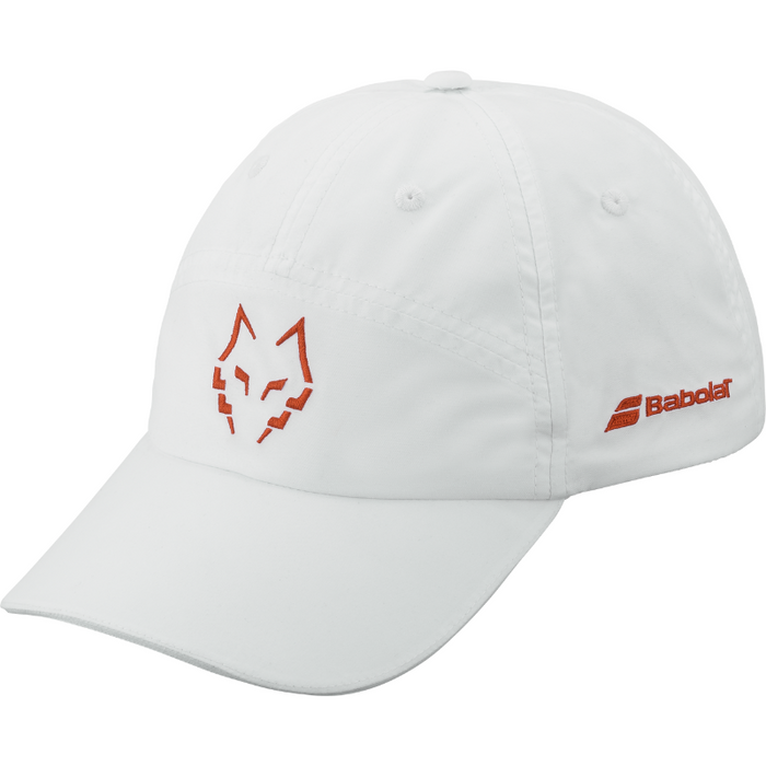 Casquette Babolat Perf Lebron Blanc - Esprit Padel Shop