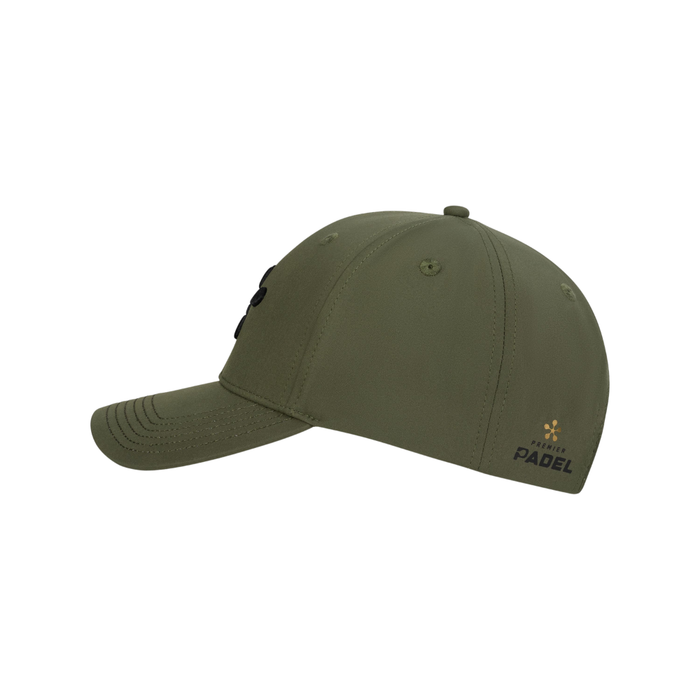 Casquette Bullpadel BPG-PMR 2604 Kaki - Esprit Padel Shop