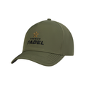 Casquette Bullpadel BPG-PMR 2605 Noir - Esprit Padel Shop