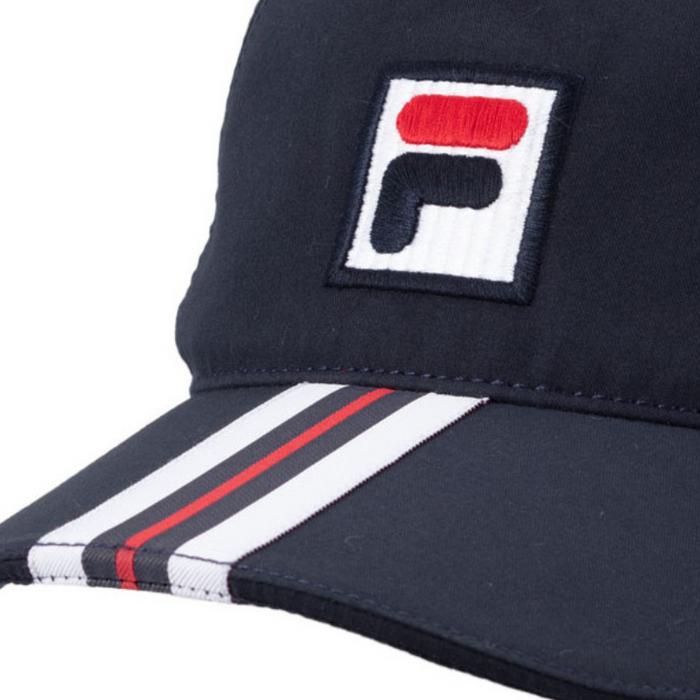 Casquette Fila Bobby Bleu Marine - Esprit Padel Shop