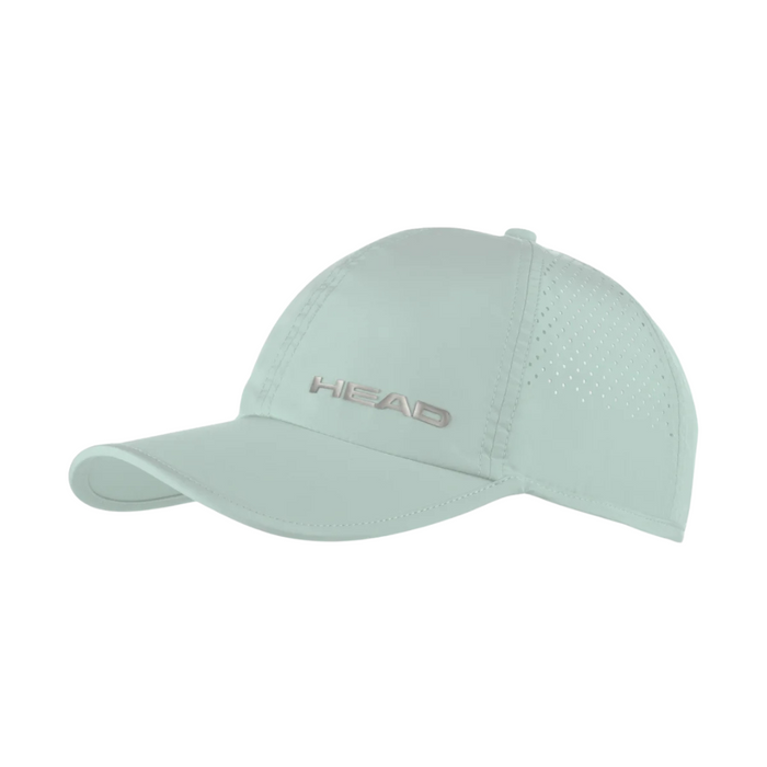 Casquette Head Pro Player Bleu Clair  Junior - Esprit Padel Shop