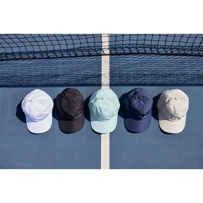 Casquette Head Pro Player Cap Bleu - Esprit Padel Shop