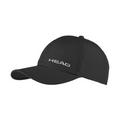 Casquette Head Pro Player Cap Noir Junior - Esprit Padel Shop