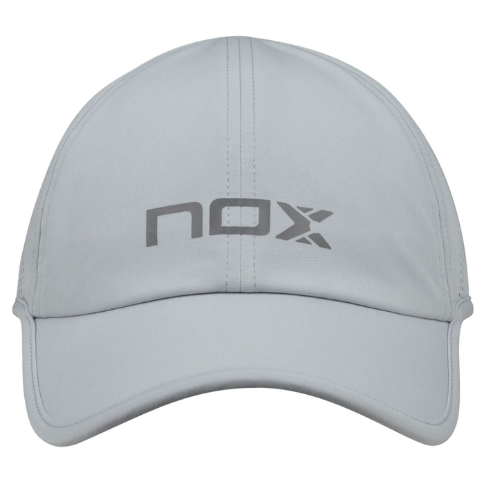 Casquette Nox Gris - Esprit Padel Shop