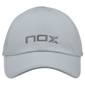Casquette Nox Gris - Esprit Padel Shop