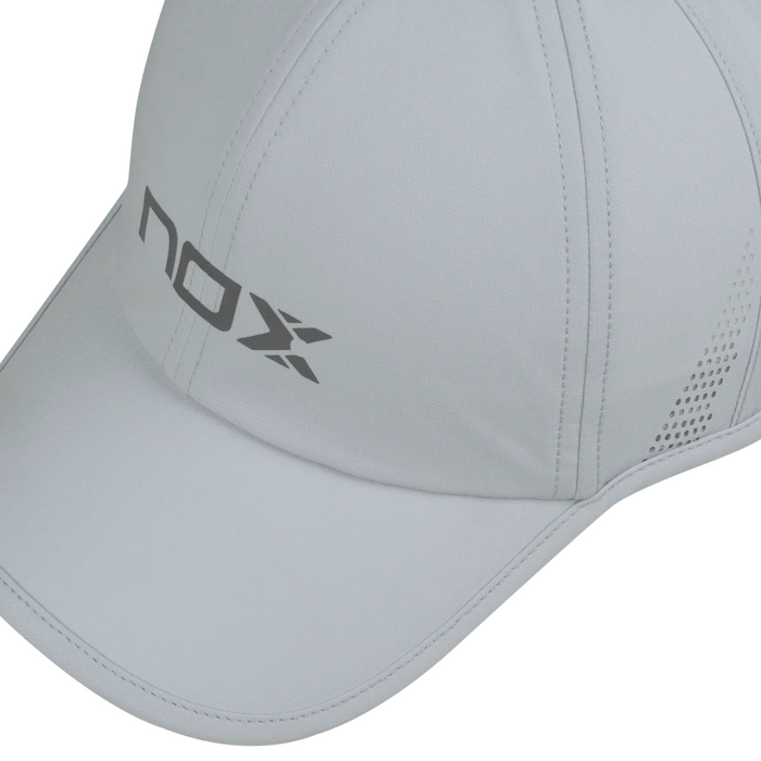 Casquette Nox Gris - Esprit Padel Shop