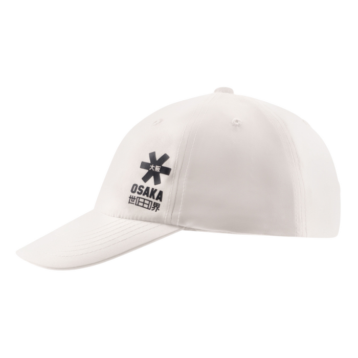 Casquette Osaka Baseball Soft Blanc - Esprit Padel Shop