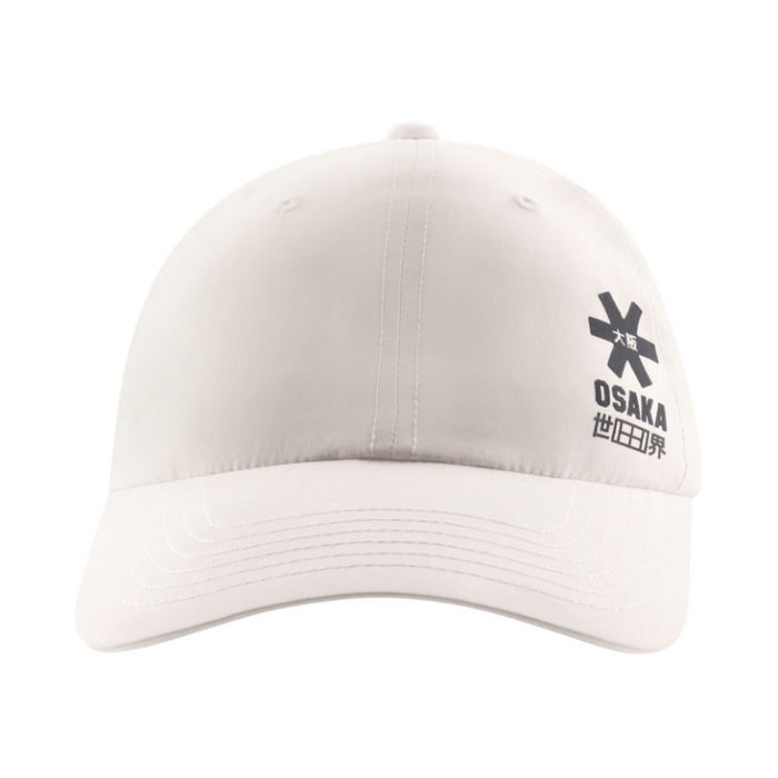 Casquette Osaka Baseball Soft Blanc - Esprit Padel Shop