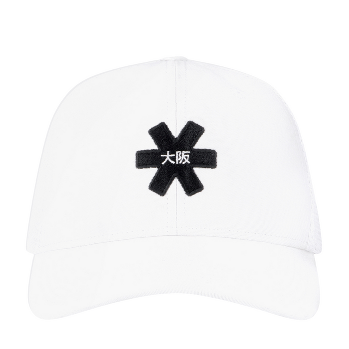 Casquette Osaka Trucker Blanc - Esprit Padel Shop