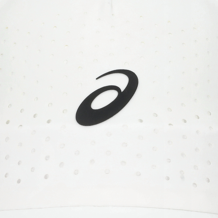 Casquette Asics Performance Blanc - Esprit Padel Shop