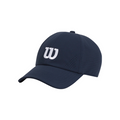 Casquette Wilson Active Perforated Bleu Marine - Esprit Padel Shop