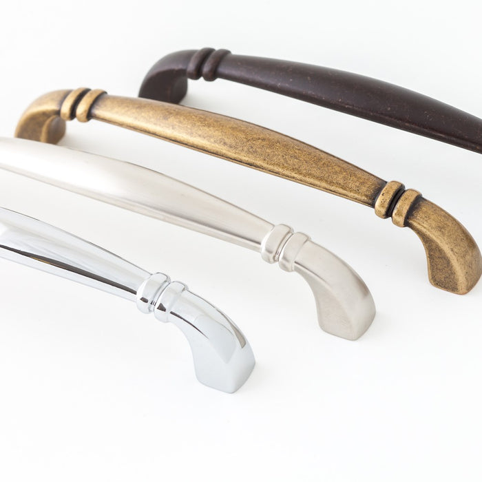 Castella Century Handle Antique Brass