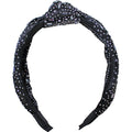 Celestial Love Stardust Headband (Black)