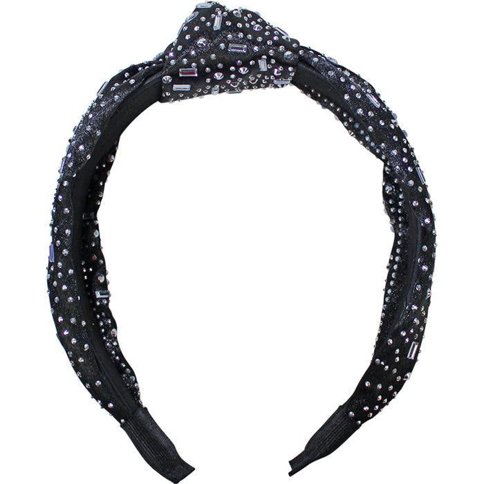 Celestial Love Stardust Headband (Black)