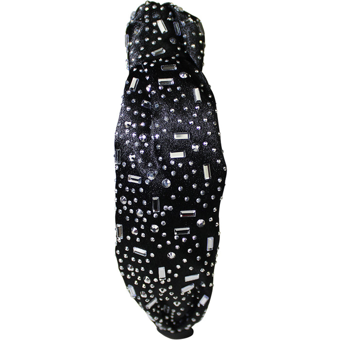 Celestial Love Stardust Headband (Black)