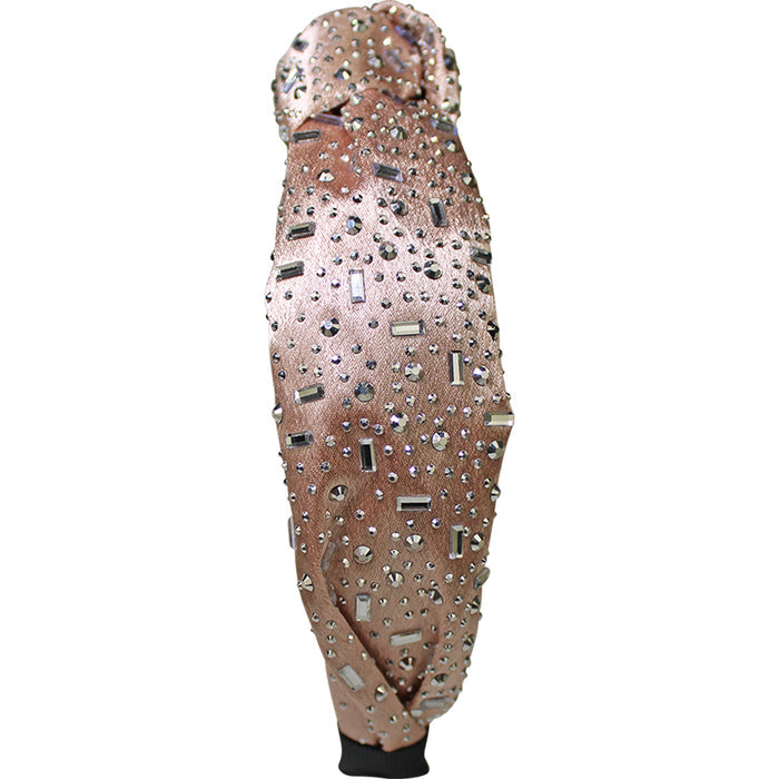 Celestial Love Stardust Headband (Champagne Pink)