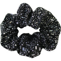 Celestial Love Stardust Scrunchie (Black)