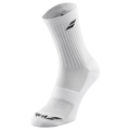 Chaussette Babolat blanc X3 - Esprit Padel Shop