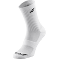 Chaussettes Babolat x3 Junior Blanc - Esprit Padel Shop