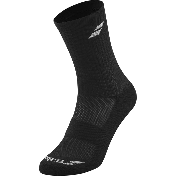 Chaussettes Babolat x3 Junior Noir - Esprit Padel Shop