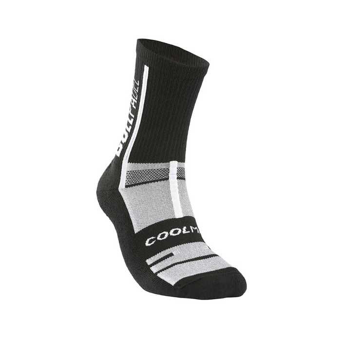 Chaussettes Bullpadel BP251 I Noir -  Esprit Padel Shop