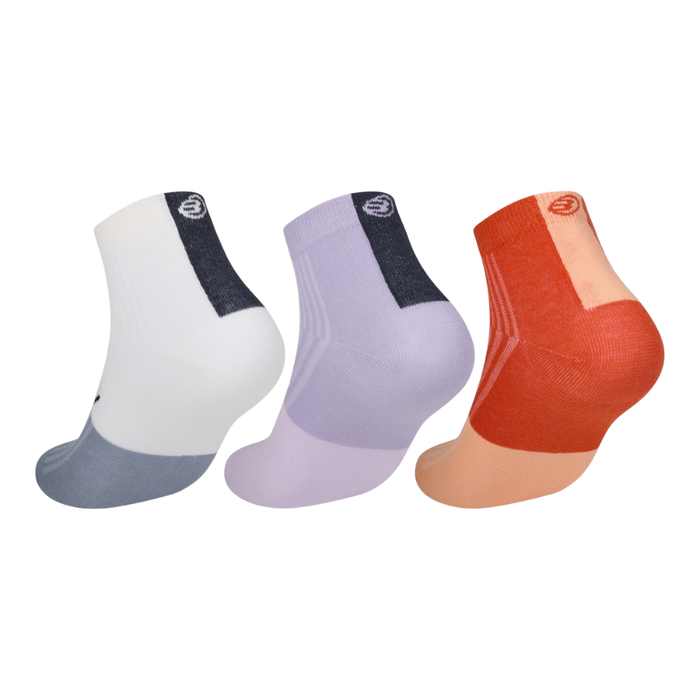 Chaussettes Bullpadel BP-266 X3  - Esprit Padel Shop