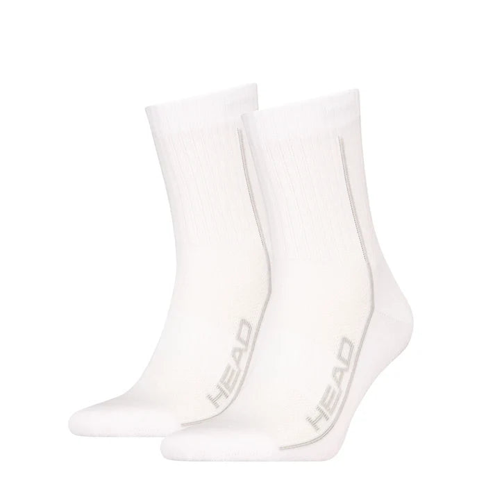 Chaussettes Head Tennis 2P Performance Blanc - Esprit Padel Shop