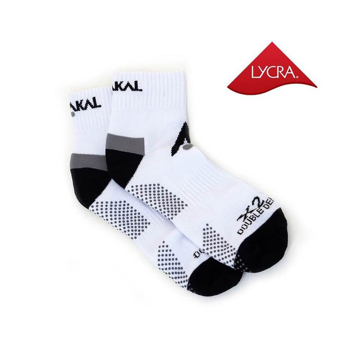 Chaussettes Karakal X2+ Blanc - Esprit Padel Shop