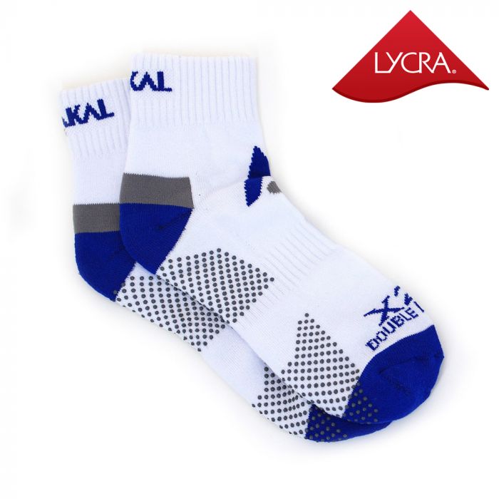 Chaussettes Karakal X2 [double épaisseur] - Esprit Padel Shop