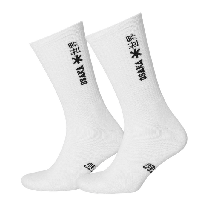 Chaussettes Osaka Duo Blanc - Esprit Padel Shop