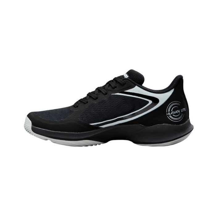 Chaussure de padel Femme Wilson Hurakn Lite Noir - Esprit Padel Shop