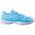 Chaussures de padel Femme Babolat Sensa Bleu - Esprit Padel Shop