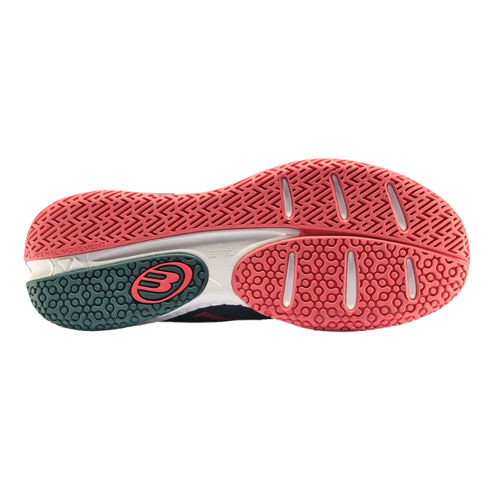 Chaussures De Padel Bullpadel Elite 23I Vert Femme  - Esprit Padel Shop