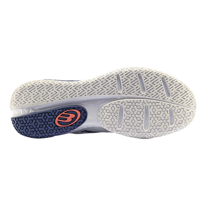 Chaussures de padel Bullpadel Elite Blanc 23V - Esprit Padel Shop