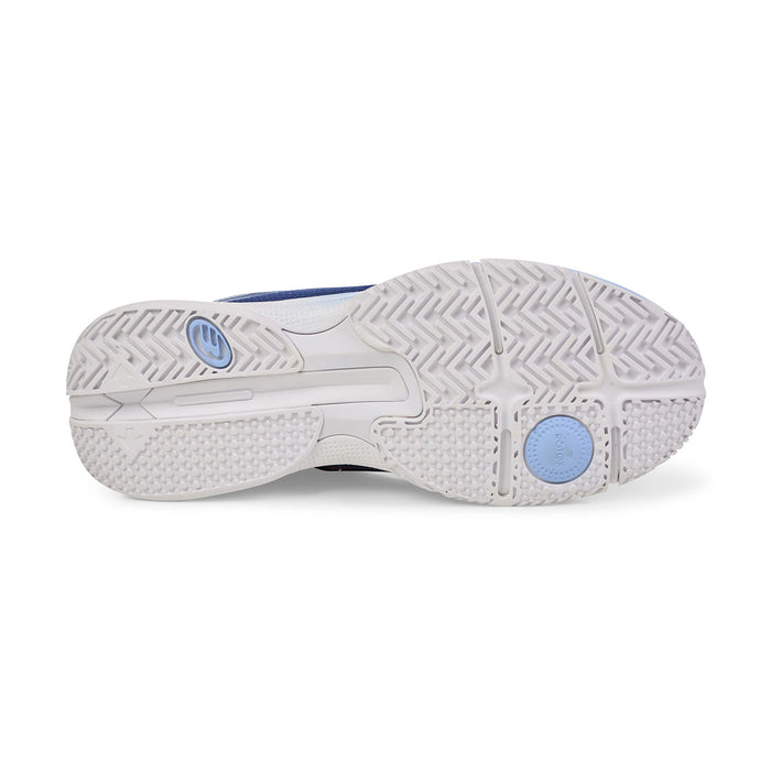 Chaussures de padel Femme Bullpadel Flow 25I Bleu - Esprit Padel Shop