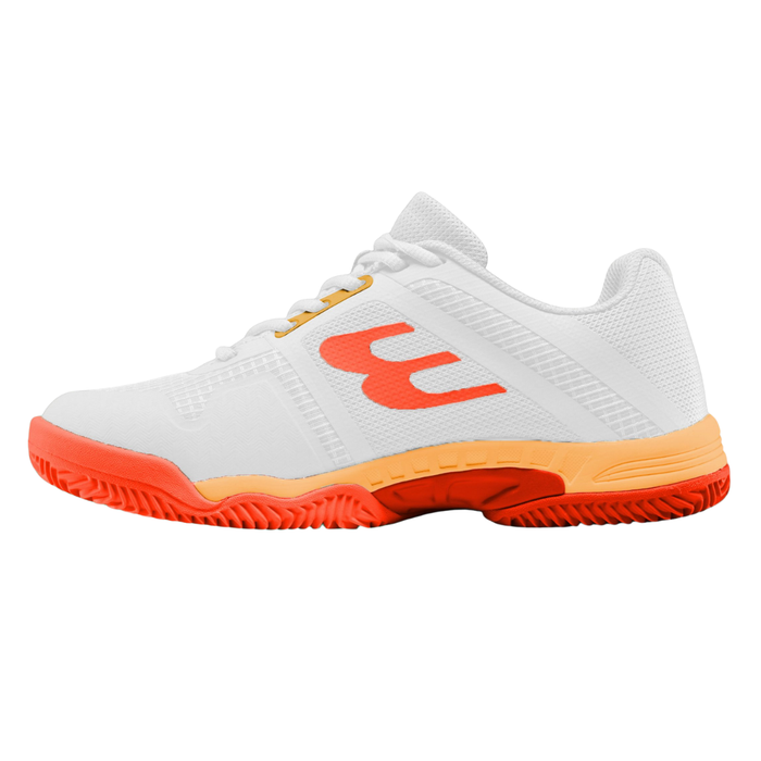 Chaussures de padel Femme Bullpadel Indiga 26V Orange - Esprit Padel Shop