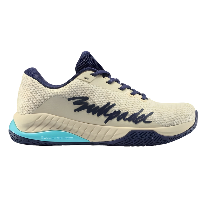 Chaussures de padel Femme Bullpadel Ionic 26V Beige - Esprit Padel Shop