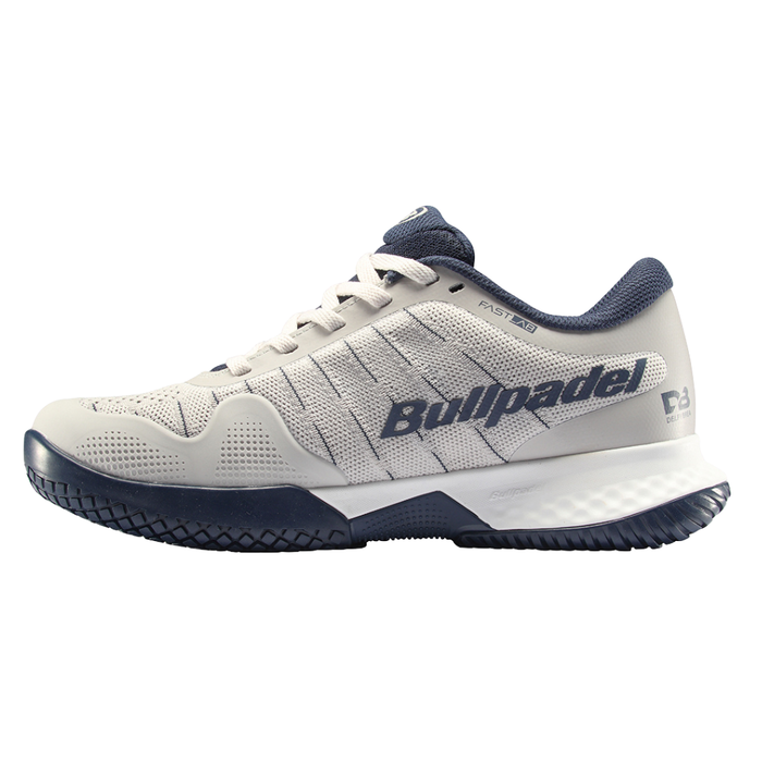 Chaussures de padel Femme Bullpadel Vertex Vibram 26V Gris - Esprit Padel Shop