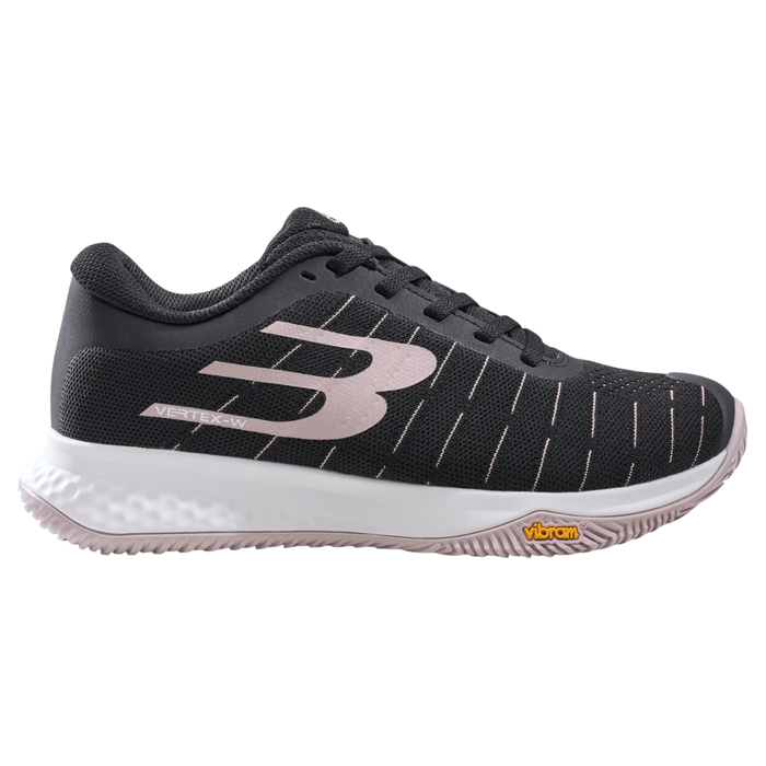Chaussures de padel Femme Bullpadel Vertex Vibram 26V Noir - Esprit Padel Shop