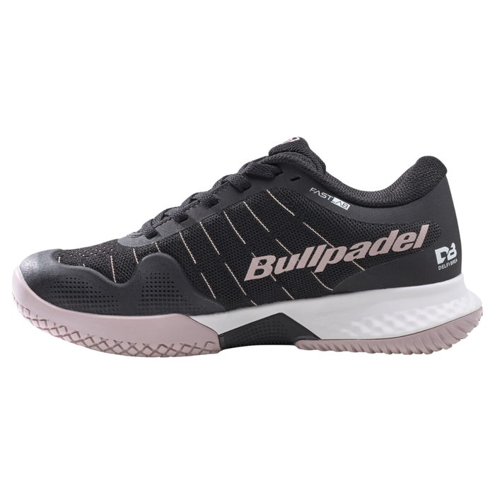 Chaussures de padel Femme Bullpadel Vertex Vibram 26V Noir - Esprit Padel Shop