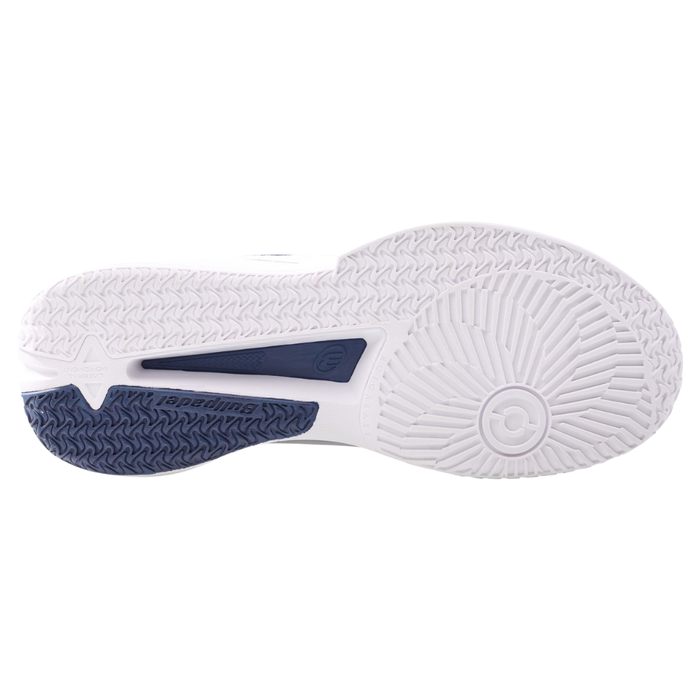 Chaussures de padel Femme Bullpadel Wonder 26V Blanc - Esprit Padel Shop
